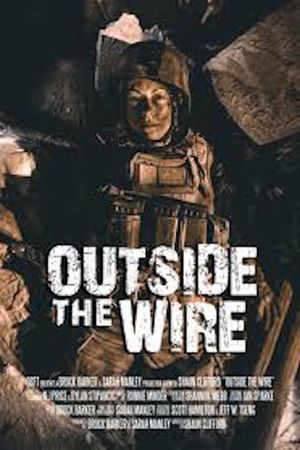 Outside the Wire's poster