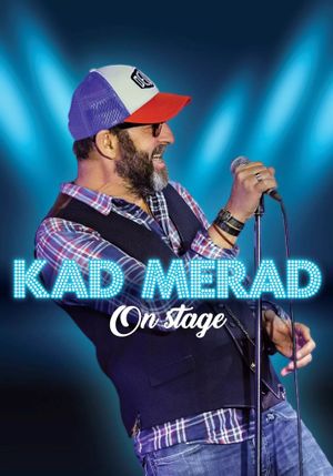 Kad Merad on Stage's poster image