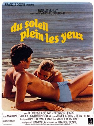 Eyes Full of Sun's poster
