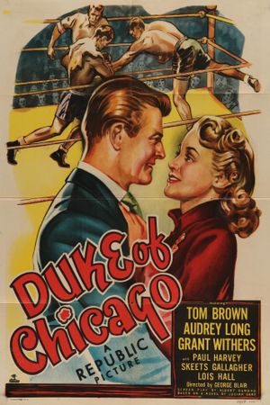 Duke of Chicago's poster