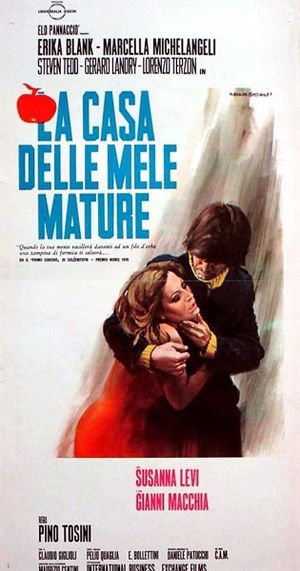 La casa delle mele mature's poster