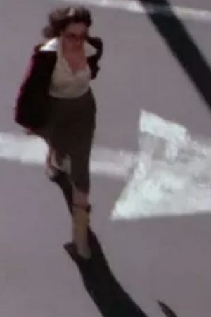Woman's poster