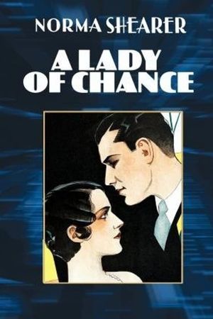 A Lady of Chance's poster