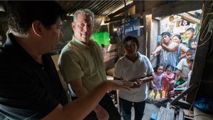 An Inconvenient Sequel: Truth to Power's poster