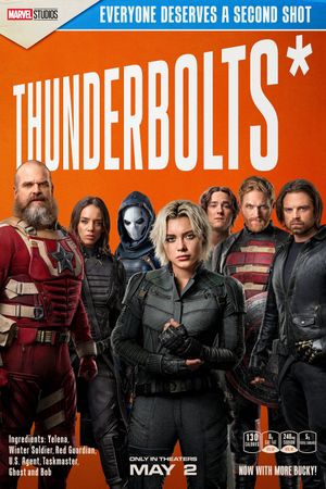 Thunderbolts*'s poster