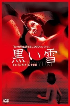 Black Snow's poster