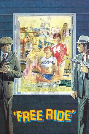 Free Ride's poster