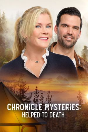Chronicle Mysteries: Helped to Death's poster image