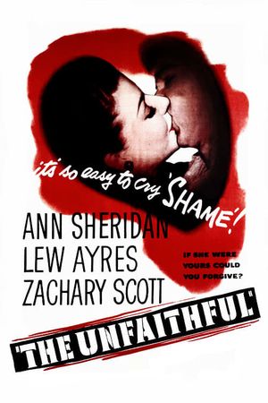 The Unfaithful's poster
