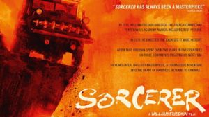 Sorcerer's poster