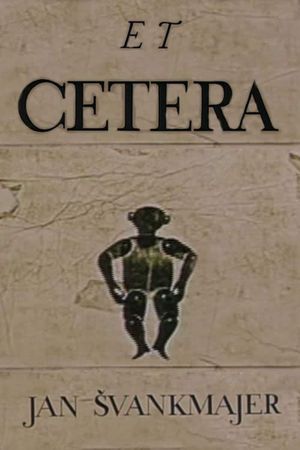 Et cetera's poster