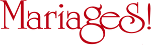 Mariages!'s poster