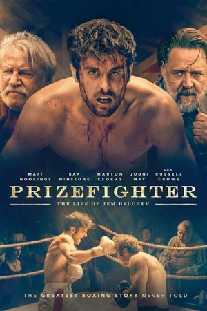 Prizefighter: The Life of Jem Belcher's poster