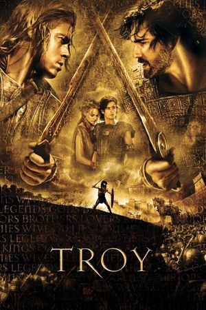 Troy's poster