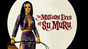 The Million Eyes of Sumuru's poster