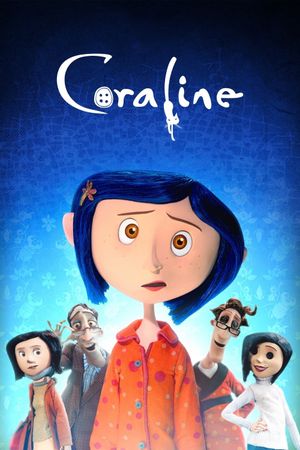 Coraline's poster
