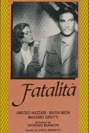 Fatalità's poster
