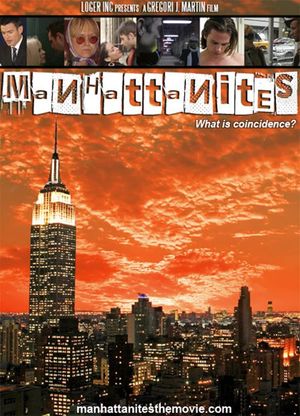 Manhattanites's poster