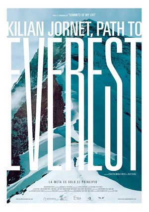 Kilian Jornet: Path to Everest's poster