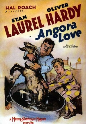 Angora Love's poster