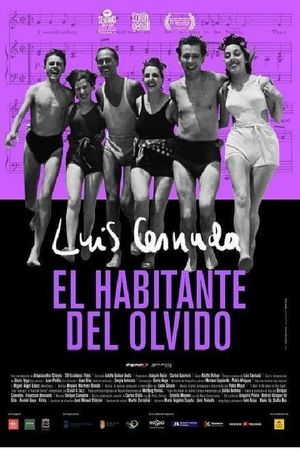 Luis Cernuda, el habitante del olvido's poster