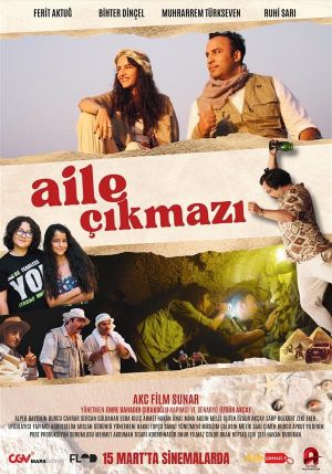 Aile Çikmazi's poster