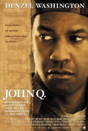 John Q's poster