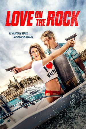 Love on the Rock's poster