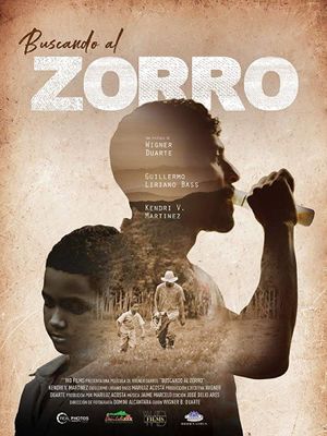 Searching for Zorro's poster image