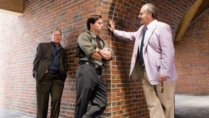 The Departed's poster