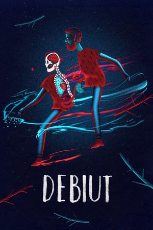 Debut's poster