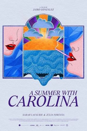 A Summer with Carolina's poster