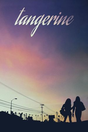 Tangerine's poster
