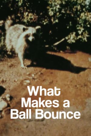 What Makes a Ball Bounce's poster