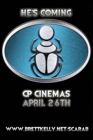 Black Scarab's poster