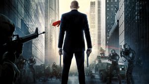 Hitman: Agent 47's poster
