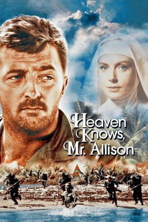 Heaven Knows, Mr. Allison's poster