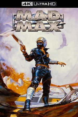 Mad Max's poster