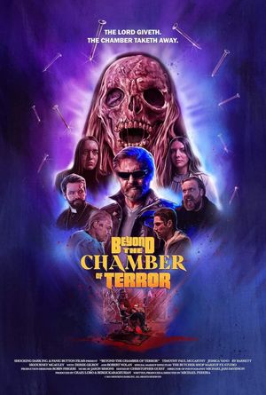 Beyond the Chamber of Terror's poster