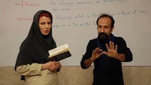 A Separation's poster