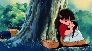 Magical Princess Minky Momo: La Ronde in My Dream's poster