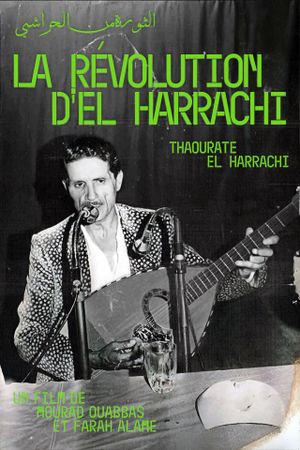 The Revolution of El Harrachi's poster