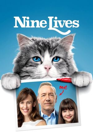 Nine Lives's poster