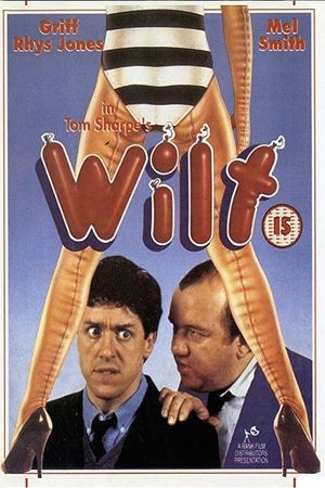 The Misadventures of Mr. Wilt's poster