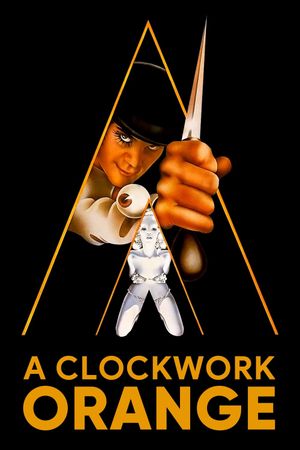 A Clockwork Orange's poster