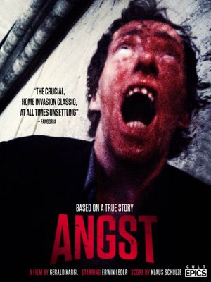 Angst's poster