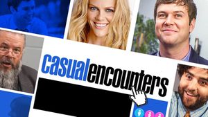 Casual Encounters's poster