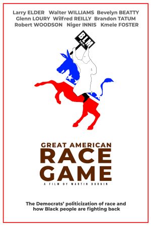 Great American Race Game's poster