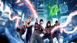 Ghostbusters's poster