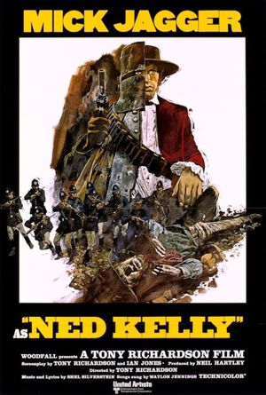 Ned Kelly's poster